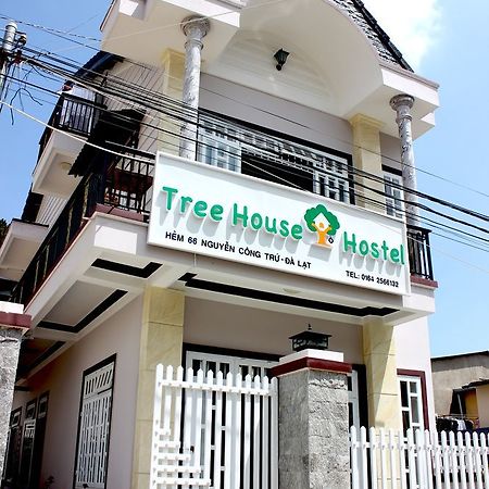 Tree House Hostel Da Lat Buitenkant foto