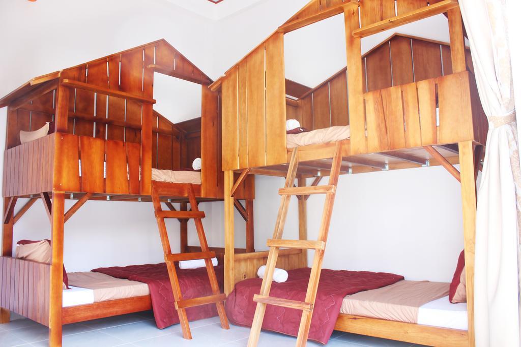 Tree House Hostel Da Lat Buitenkant foto