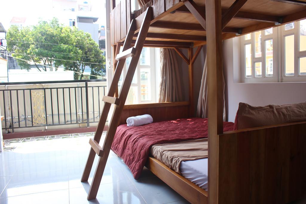 Tree House Hostel Da Lat Buitenkant foto