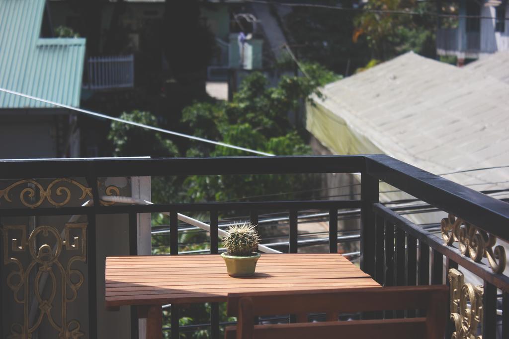 Tree House Hostel Da Lat Buitenkant foto