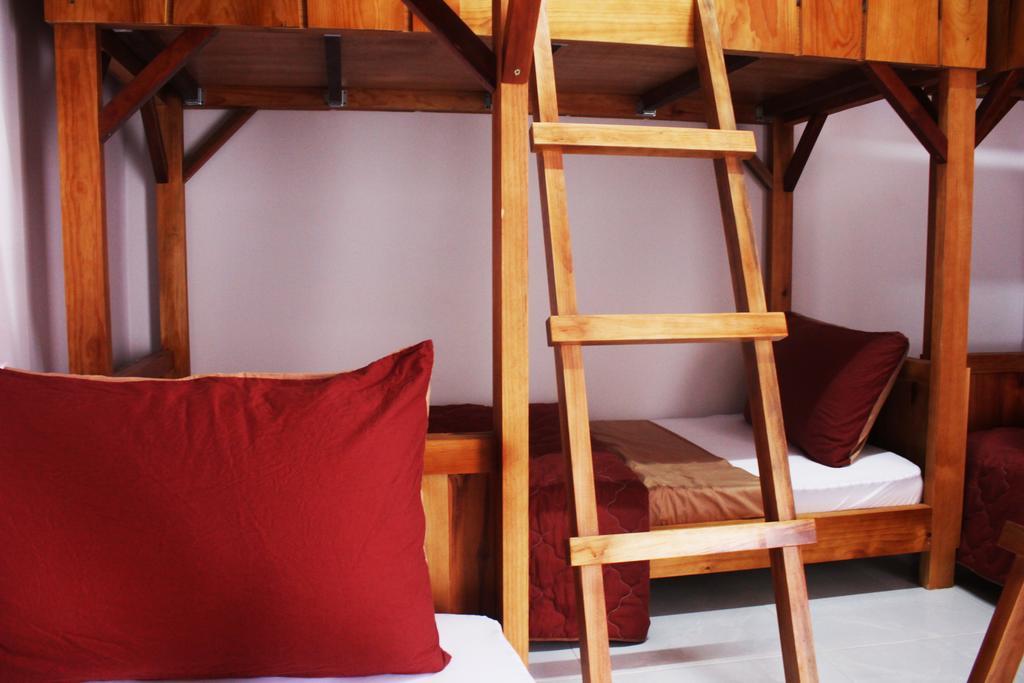 Tree House Hostel Da Lat Buitenkant foto