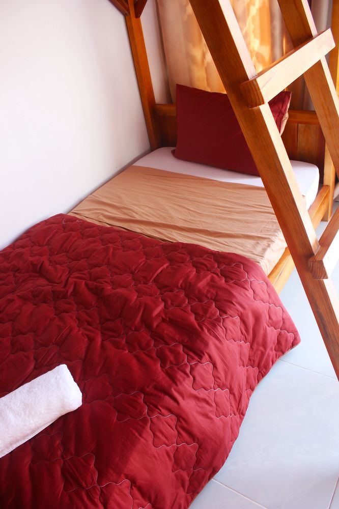 Tree House Hostel Da Lat Buitenkant foto