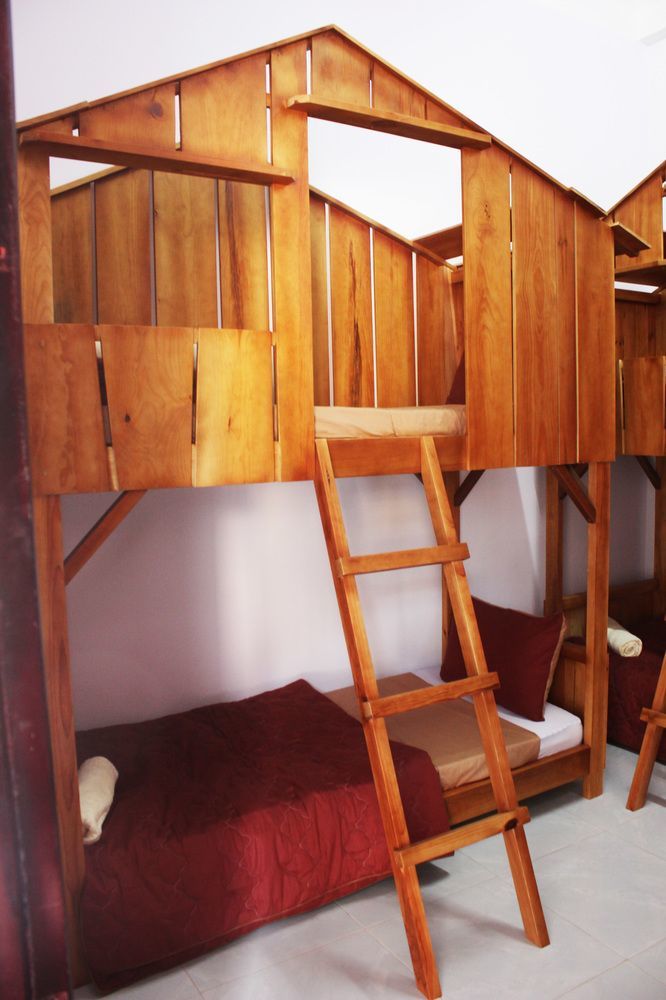 Tree House Hostel Da Lat Buitenkant foto