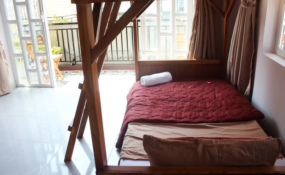 Tree House Hostel Da Lat Buitenkant foto