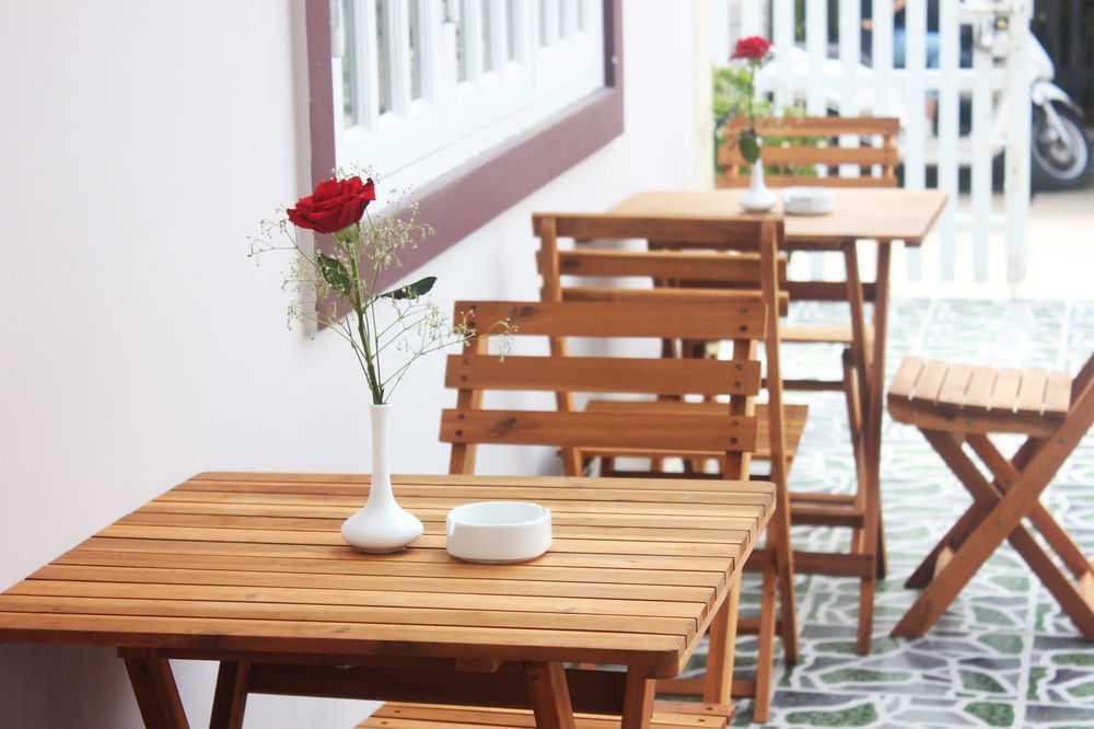 Tree House Hostel Da Lat Buitenkant foto