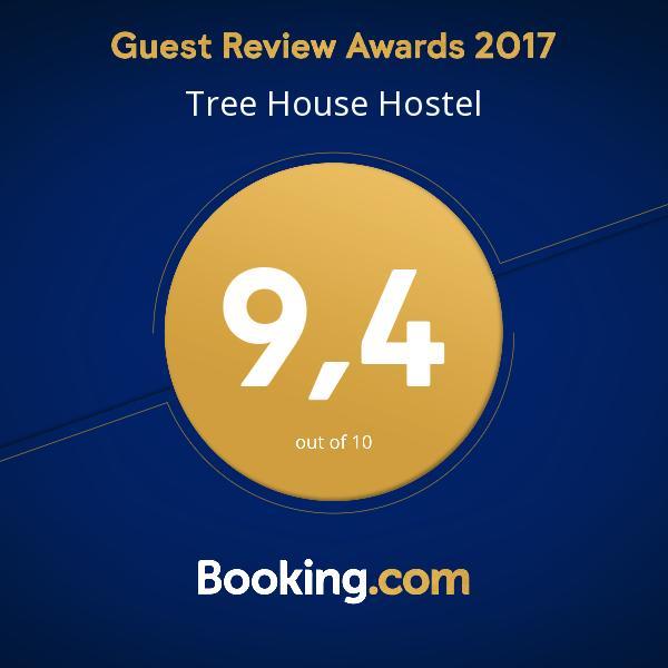 Tree House Hostel Da Lat Buitenkant foto
