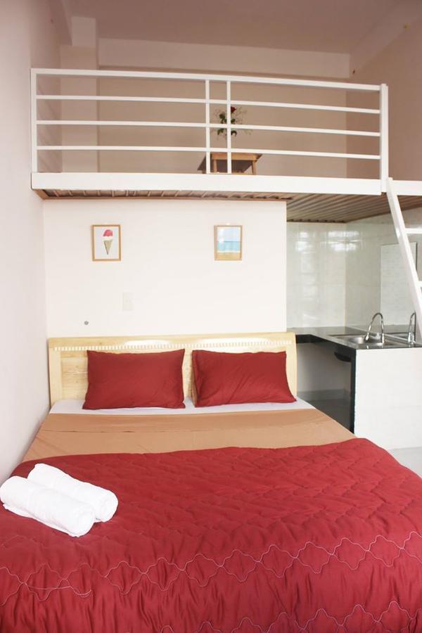Tree House Hostel Da Lat Buitenkant foto