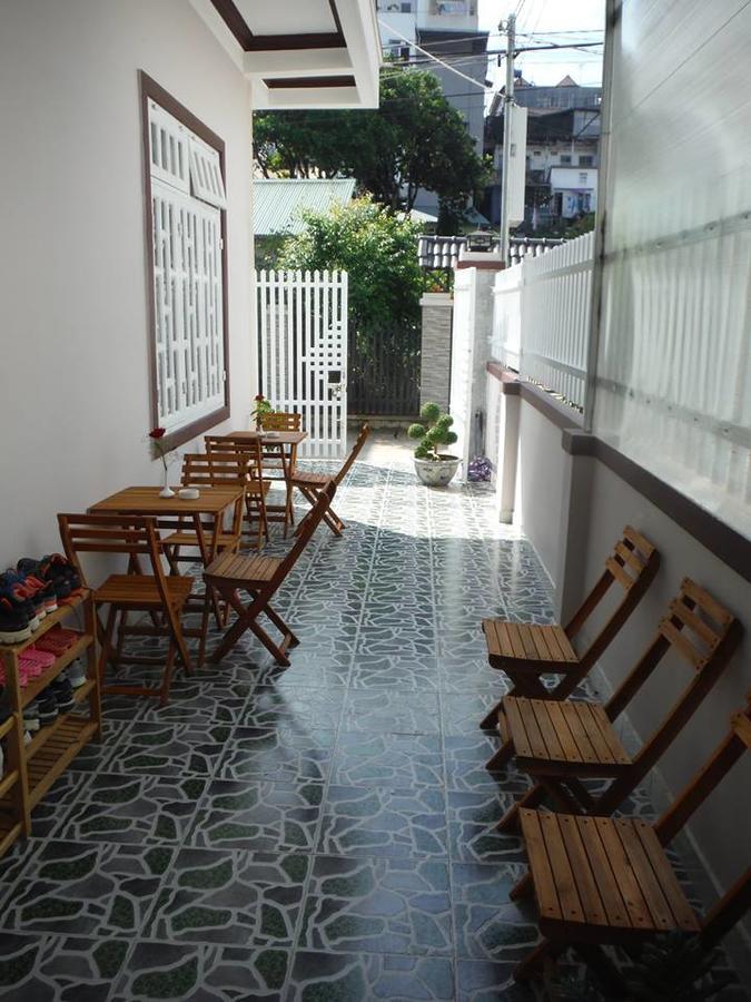 Tree House Hostel Da Lat Buitenkant foto