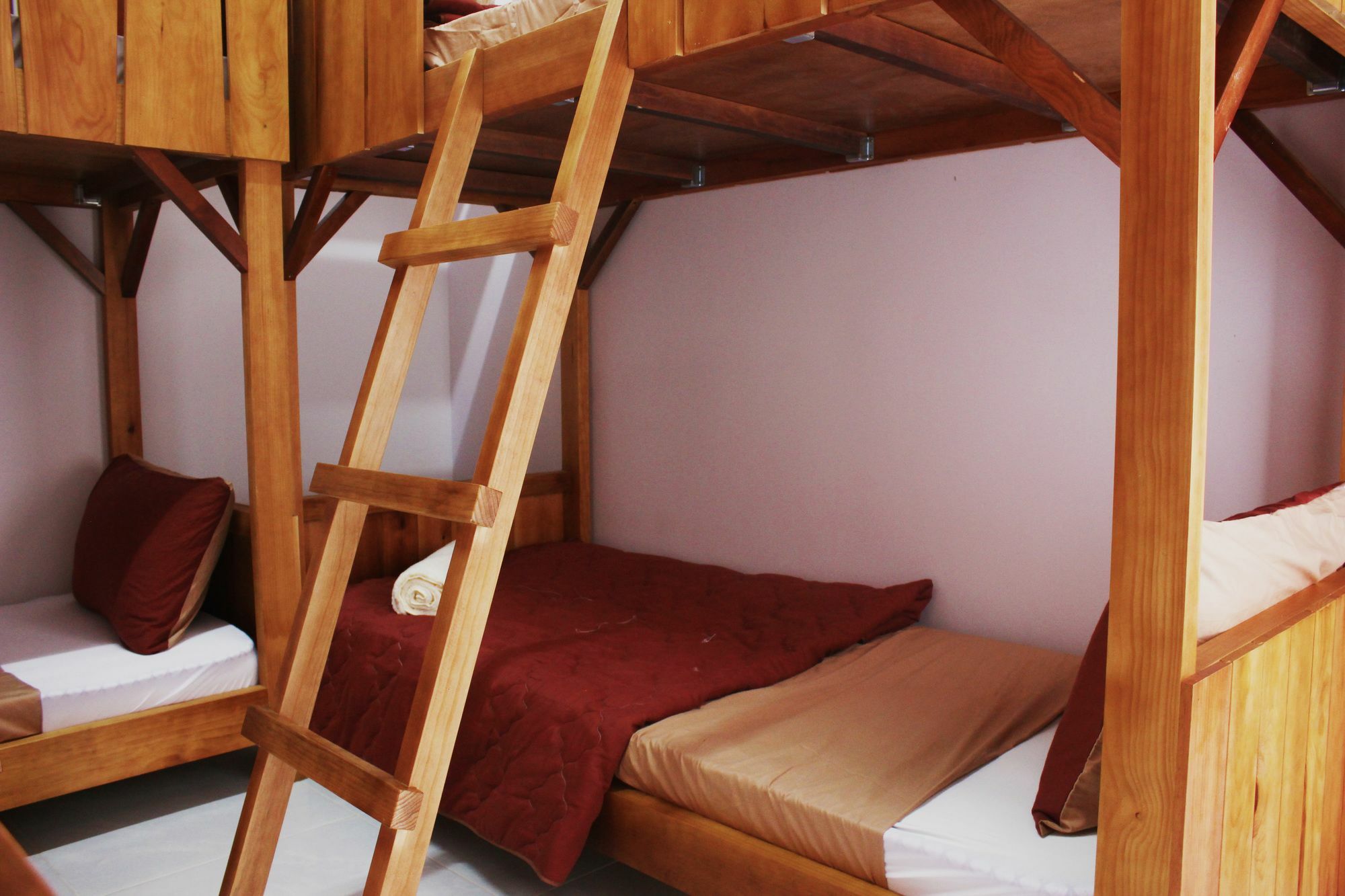 Tree House Hostel Da Lat Buitenkant foto